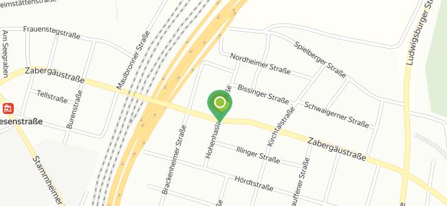 Riganato, Zuffenhausen