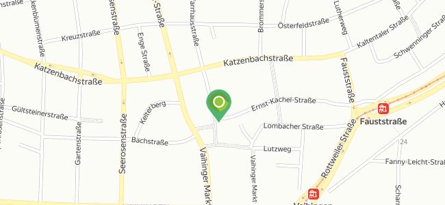 Ristorante Marcellino, Vaihingen