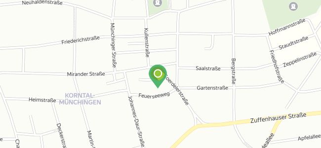 Ristorante Salvini, Korntal-Münchingen
