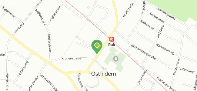 Rössledöner, Ostfildern