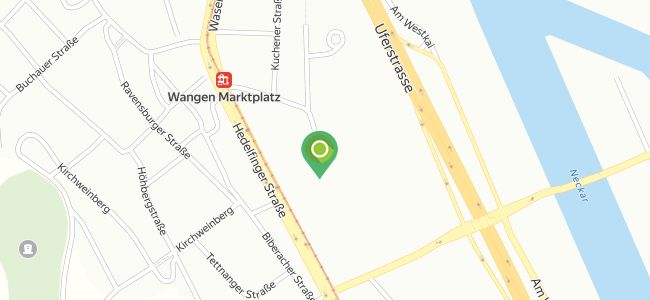 Santini, Wangen