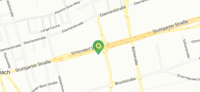 Schlemmer Pizza, Fellbach
