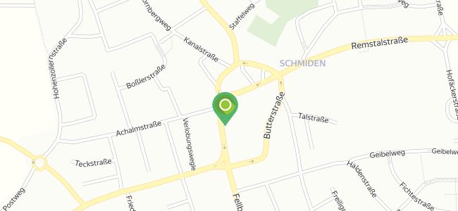 Schmidener Pizzakebaphaus, Fellbach