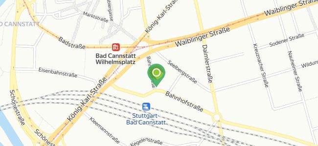 Schnell Imbiss, Bad Cannstatt