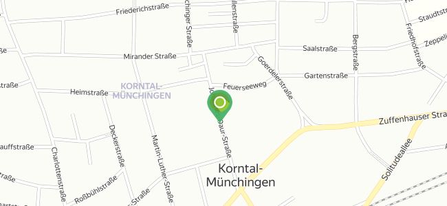 Siegel Backkultur, Korntal-Münchingen