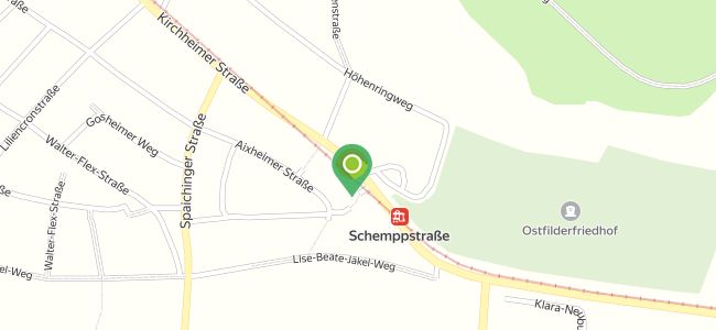 Sillenbuch's Pizza Grill Kebap, Sillenbuch