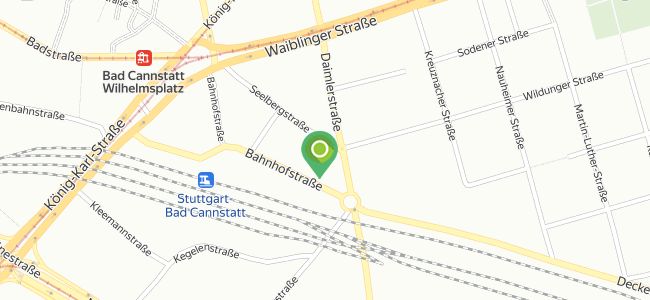 Soulfood, Bad Cannstatt