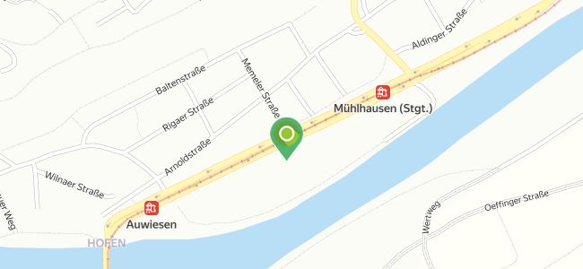 Sushi Circle, Mühlhausen