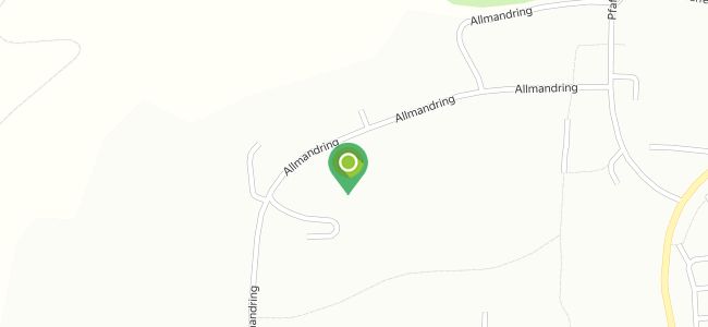 Unithekle Campusbar, Vaihingen