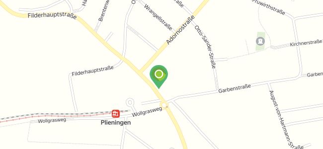 Wirtshaus Garbe, Plieningen