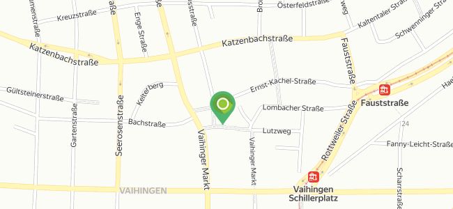 Ya Ya Sushi, Vaihingen