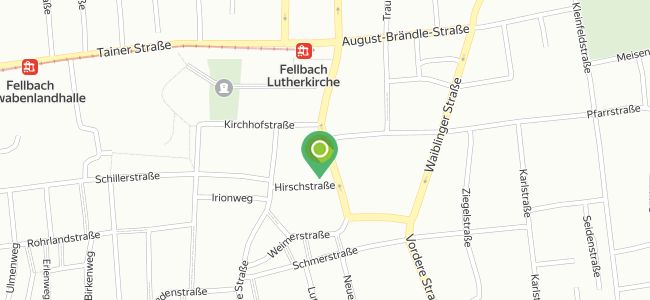 Zum Hirschen, Fellbach