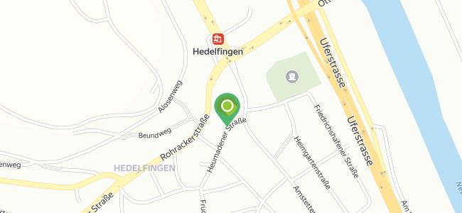 Zum Kühlen Grund, Hedelfingen