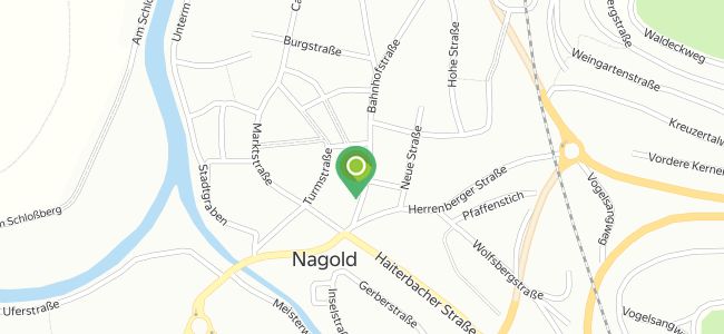 Alte Post, Nagold
