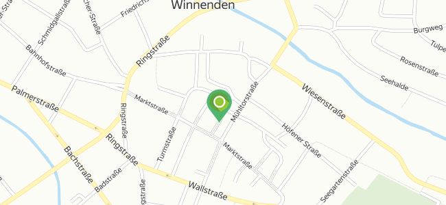 Altes Rathaus By What The Food, Winnenden