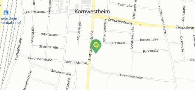 Applaus, Kornwestheim