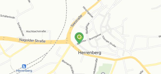 Barista, Herrenberg