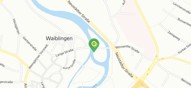 Biergarten Schwaneninsel, Waiblingen