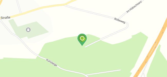 Biergarten Zum Waldrauschen, Nufringen