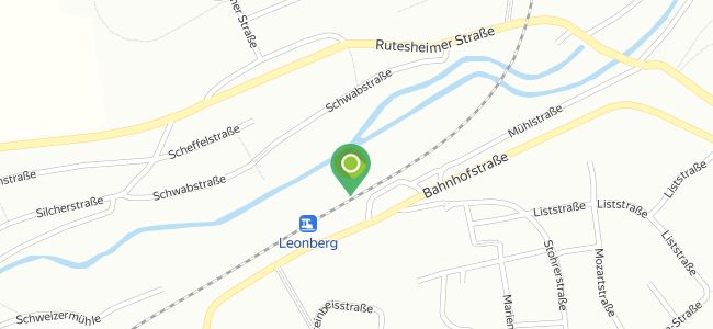 Bistro Cafe Drehscheibe, Leonberg