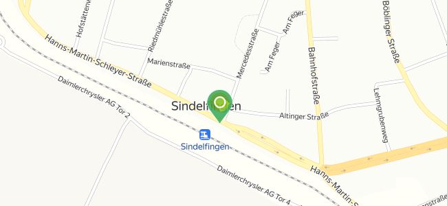 Bistro S60, Sindelfingen
