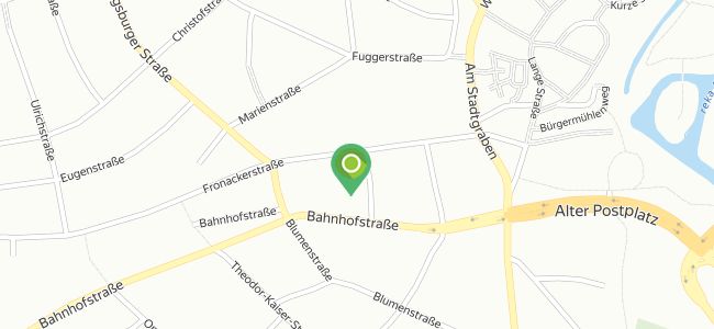 Boulevard, Waiblingen