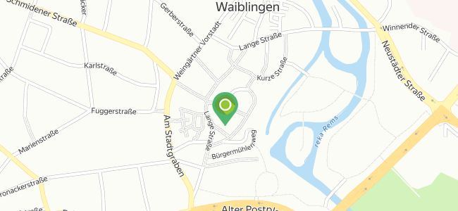 Brasserie Sonne, Waiblingen