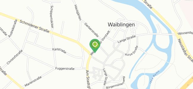 Cafe Bar Sachsenheimer, Waiblingen