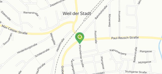 Cafe Kepler, Weil der Stadt