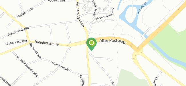 City Pizza Service, Waiblingen