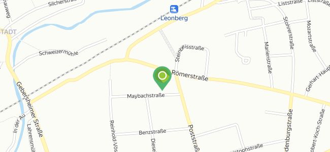 Grillstation, Leonberg