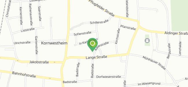 Hotel & Restaurant Adler, Kornwestheim