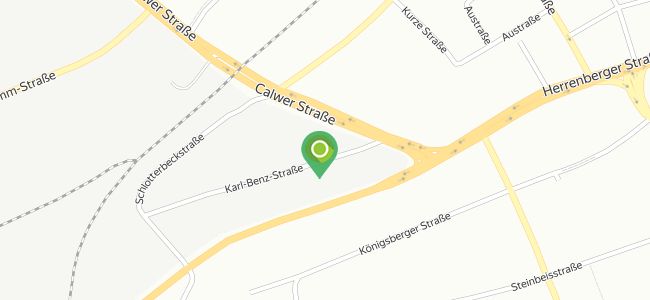 Mcdonald's, Karl Benz Straße