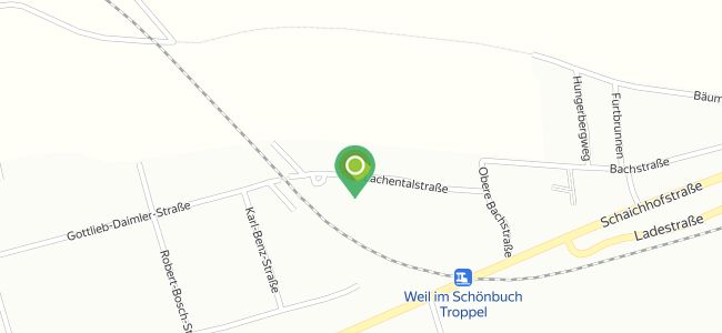 Menzil Food, Weil im Schönbuch