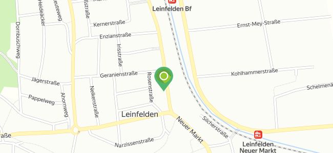 Mr. Hotdog & Burger, Leinfelden-Echterdingen