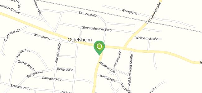 Nagel's Backstube, Ostelsheim