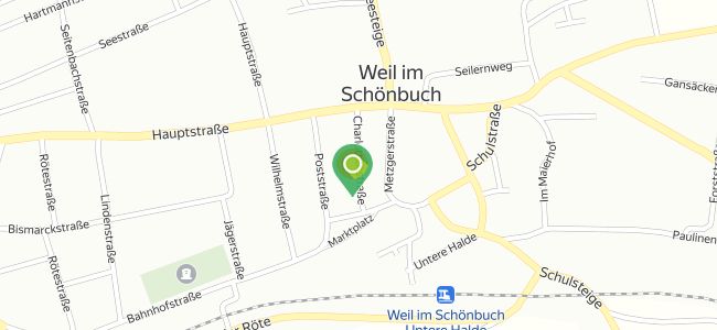 Pizza Bravo, Weil im Schönbuch