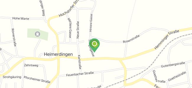 Pizza Service, Ditzingen