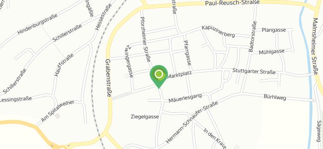Pizza Taxi, Weil der Stadt