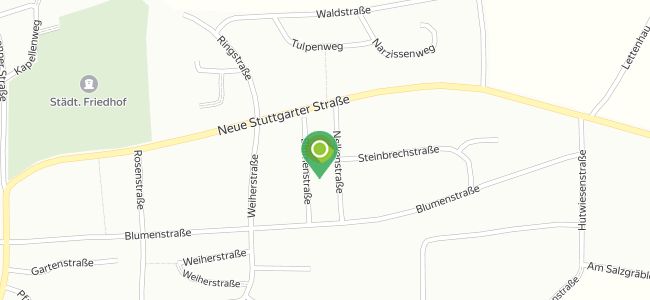 Pizzaservice Margherita, Magstadt