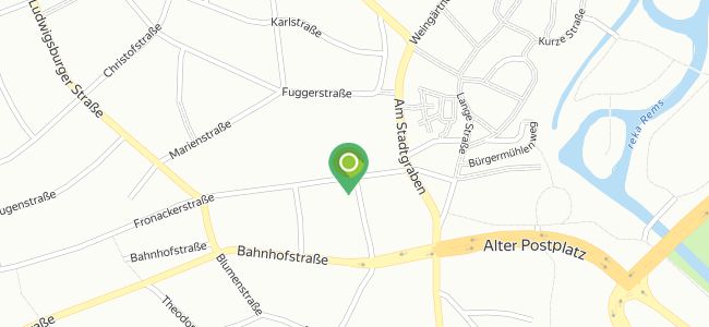 Pizzeria La Vita, Waiblingen