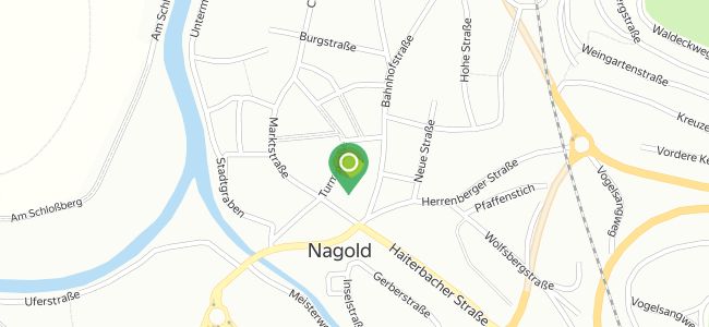 Pizzeria Provinciale', Nagold