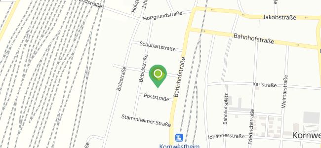 Poststüble, Kornwestheim