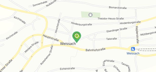 Ratsstuben, Weissach