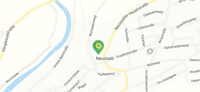 Restaurant Fremdenzimmer, Waiblingen