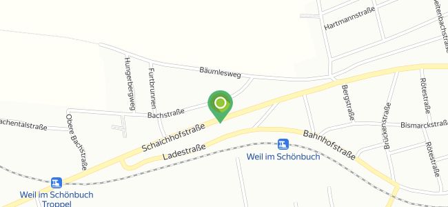S'tagblatt, Weil im Schönbuch