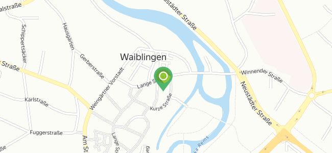 Sega Fredo, Waiblingen