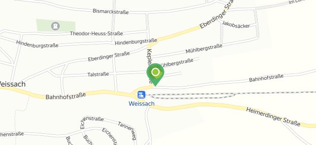 Stazione Da Franco, Weissach