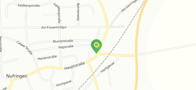 Taube, Nufringen