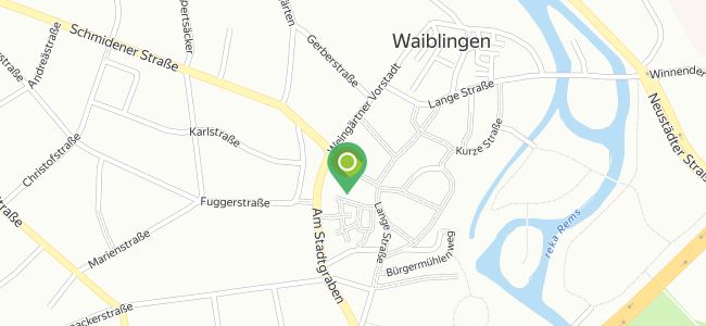 Trattoria Gelateria Dana, Waiblingen